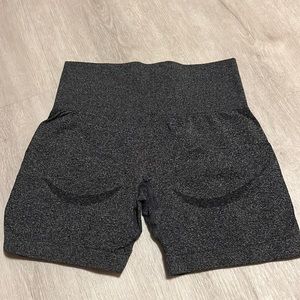 NVGTN CONTOUR SEAMLESS SHORTS DUPE